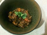 Lentil, Wild Rice & Sweet Potato Stew